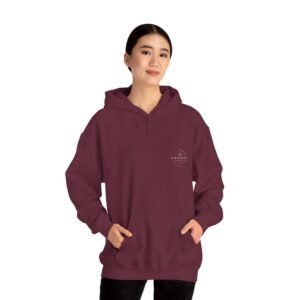coffee hustle unisex hooded sweatshirt | cozy sweatshirt for coffee lovers | perfect gift for birthdays, holidays, and relaxation