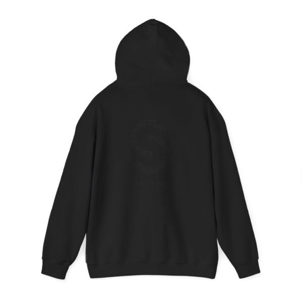coffee hustle unisex hooded sweatshirt | cozy sweatshirt for coffee lovers | perfect gift for birthdays, holidays, and relaxation