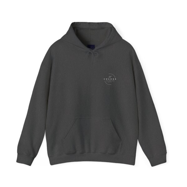 coffee hustle unisex hooded sweatshirt | cozy sweatshirt for coffee lovers | perfect gift for birthdays, holidays, and relaxation